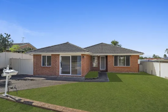 6 Kirrajong Place, San Remo, NSW 2262