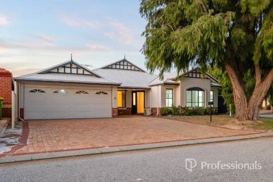 6 Knutsford Crescent, Port Kennedy, WA 6172