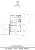 6 Kokopo Close, Trinity Beach, Qld 4879-Floorplan