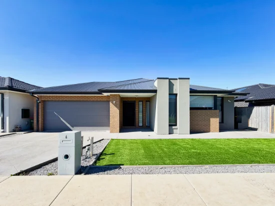 6 Koonika Mews, Donnybrook, Vic 3064