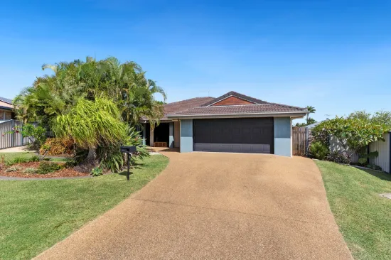 6 Kristin Close, Gracemere, Qld 4702