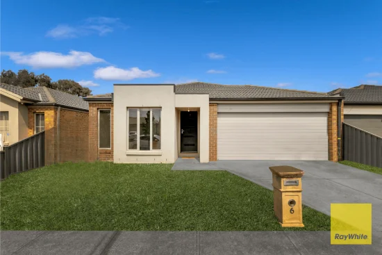 6 Kristini Place, Truganina, Vic 3029