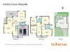 6 Kristy Court, Kellyville, NSW 2155-Floorplan