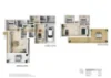 6 Kummari Road, Wangi Wangi, NSW 2267-Floorplan