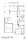6 Kurt Close, Palm Cove, Qld 4879-Floorplan