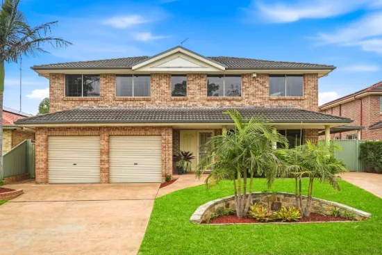 6 Kyarra Terrace, Glenmore Park, NSW 2745