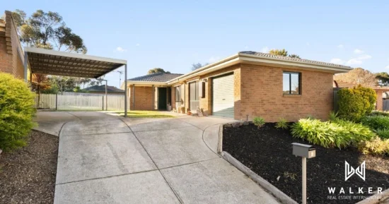 6 La Perouse Close, Sunbury, Vic 3429