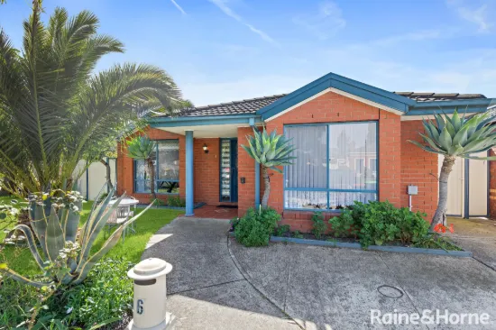 6 Lachlan Crescent, Roxburgh Park, Vic 3064