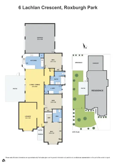 6 Lachlan Crescent, Roxburgh Park, Vic 3064-Image