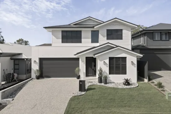 6 Laguna Close, Birkdale, Qld 4159
