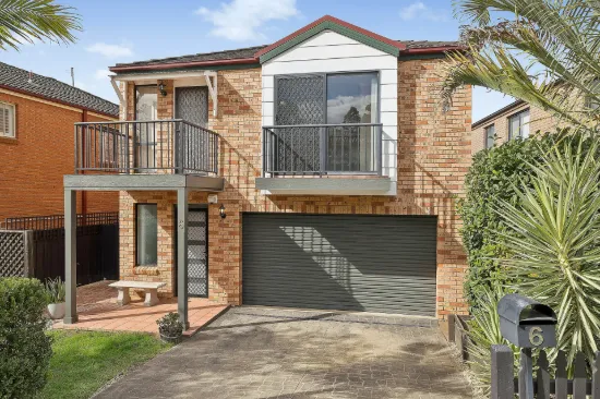 6 Lakeside Street, Currans Hill, NSW 2567