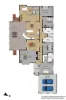 6 Lambert Court, Endeavour Hills, Vic 3802-Floorplan