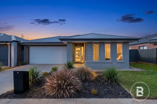 6 Lampra Way, Huntly, Vic 3551