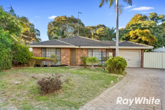 6 Langar Court, Erskine, WA 6210