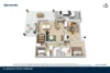 6 Langar Court, Erskine, WA 6210-Floorplan