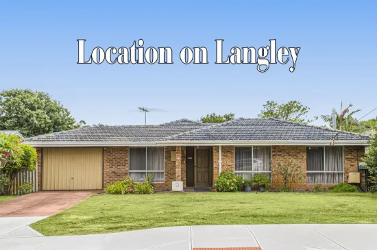 6 Langley Road, Bayswater, WA 6053