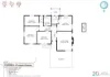 6 Langura Avenue, Chigwell, Tas 7011-Floorplan