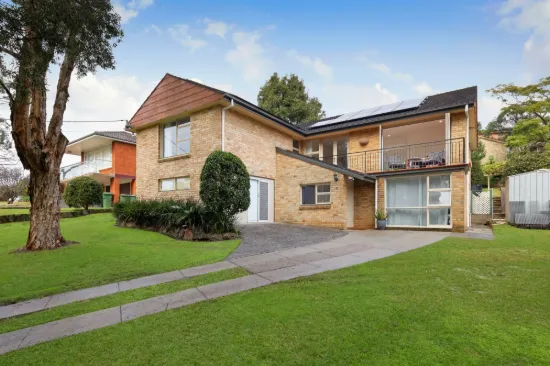 6 Larnock Avenue, Pymble, NSW 2073