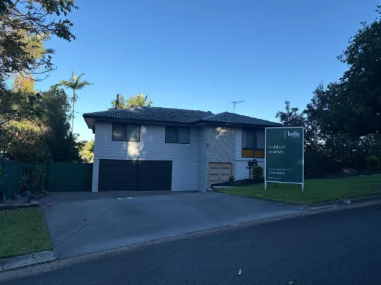 6 Latin Court, Rochedale South, Qld 4123