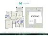 6 Leafwing Street, Mount Sheridan, Qld 4868-Floorplan