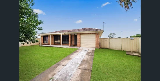 6 Lear Place, Rosemeadow NSW 2560-Image