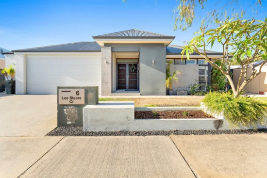 6 Lee-Steere Crescent, Piara Waters, WA 6112
