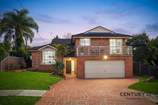 6 Lee Street, Seven Hills, NSW 2147