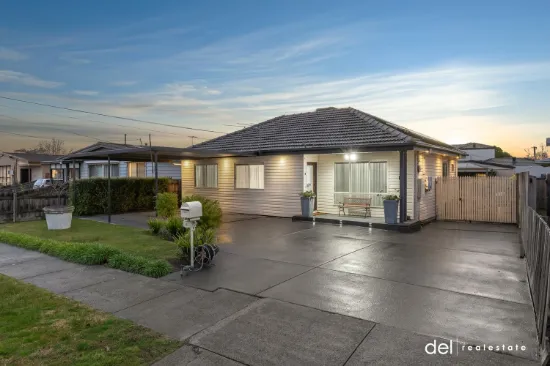 6 Leeside Street, Dandenong North, Vic 3175