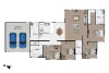 6 Lemon Thyme Way, Lynbrook, Vic 3975-Floorplan