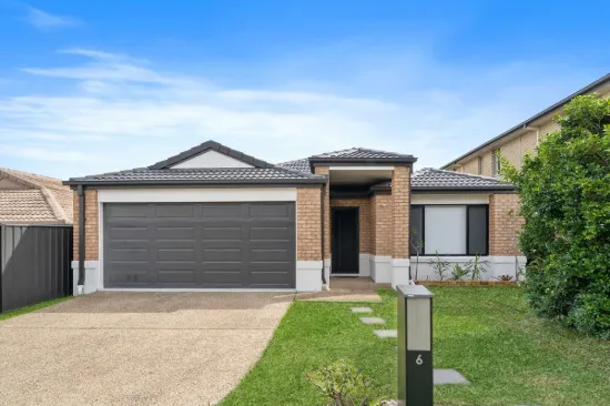 6 Letitia Close, Wakerley, Qld 4154
