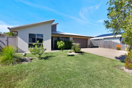 6 Leura Court, Glenella, Qld 4740