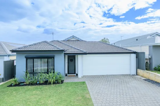 6 Lifford Street, Bullsbrook, WA 6084
