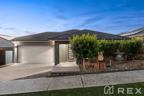 6 Limeburner Grove, Botanic Ridge, Vic 3977