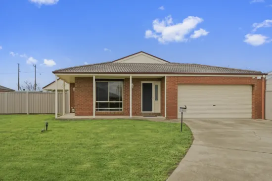 6 Limousin Court, Shepparton, Vic 3630