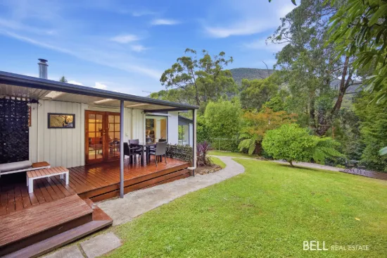 6 Lincoln Road, Warburton, Vic 3799