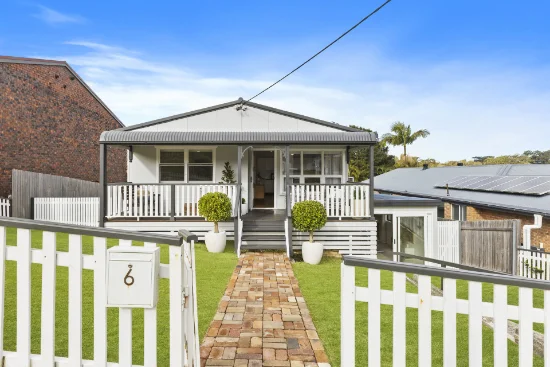 6 Lisa Avenue, Terrigal, NSW 2260