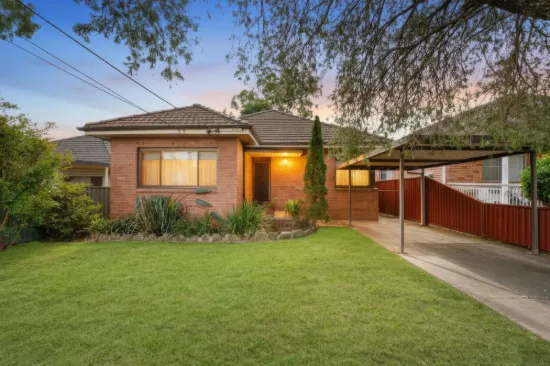 6 Lloyd Avenue, Yagoona, NSW 2199
