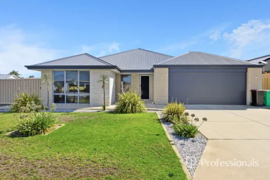 6 Lochart Road, Australind, WA 6233