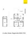 6 Loftus Street, Regentville NSW 2745-Floorplan