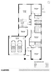 6 Lomandra Crescent, Hillbank, SA 5112-Floorplan