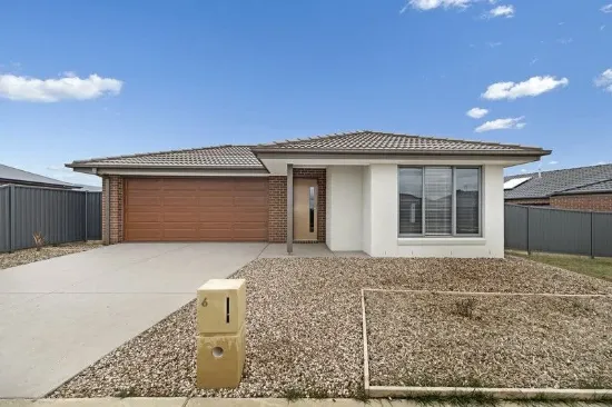 6 Lorensini Road, Lucas, Vic 3350