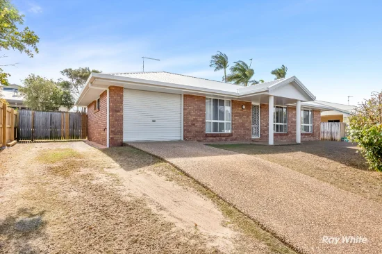 6 Lorikeet Avenue, Yeppoon, Qld 4703 - For Rent
