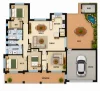 6 Lorikeet Loop, High Wycombe, WA 6057-Floorplan