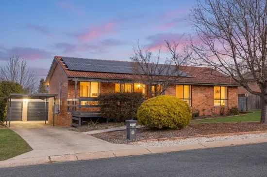 6 Lorimer Place, Wanniassa, ACT 2903