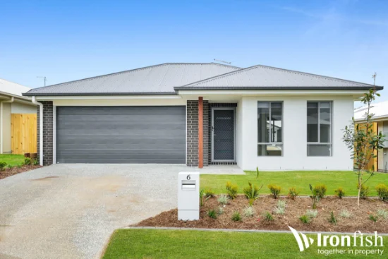 6 Lorne Road, Jimboomba, Qld 4280