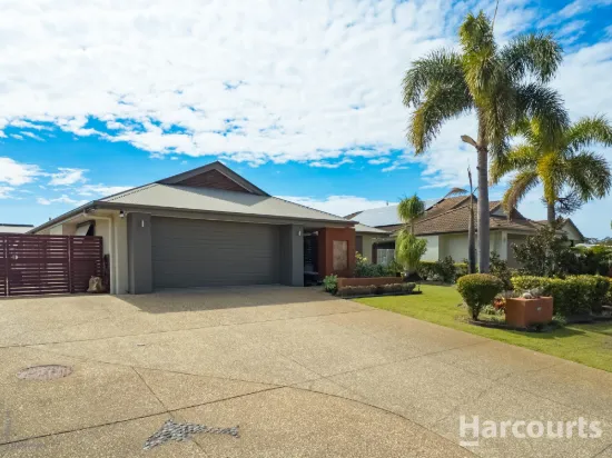 6 Lucas Drive, Burrum Heads, Qld 4659