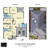 6 Lucero Drive, Clyde North, Vic 3978-Floorplan