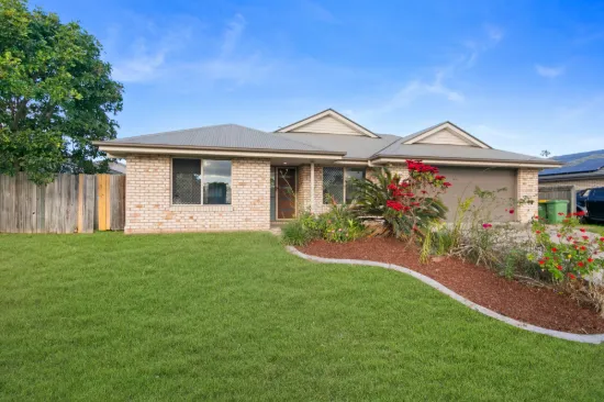 6 Lucy Street, Marsden, Qld 4132