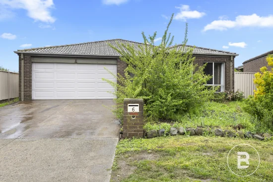 6 Luka Court, Sebastopol, Vic 3356 - For Sale