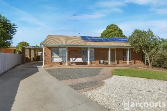 6 Lukin Court, Horsham, Vic 3400